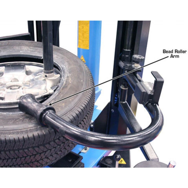 Atlas TC289DAA Extra Large Rim-Clamp Tire Changer w/ Dual Assist Arms