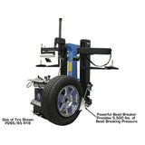 Atlas TC755DAA Wheel Clamp Tire Changer