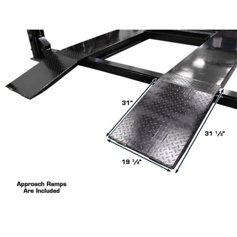 Atlas Garage PRO9000 9,000 lb 4-Post Lift