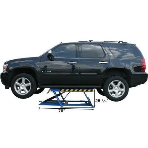 Atlas LR06 6,000 lb Portable Low Rise Lift