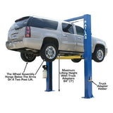 Atlas OHX10000X 10,000 lb Extra Tall 2-Post Lift