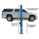 Atlas OHX10000X 10,000 lb Extra Tall 2-Post Lift