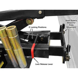 Atlas RJ8000 8,000 lb Rolling Bridge Jack