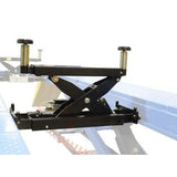 Atlas PX16A Scissor Alignment Lift and RJ8 Rolling Jack Combo