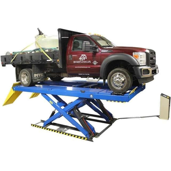 Atlas PX16A 16,000 lb Scissor Alignment Lift