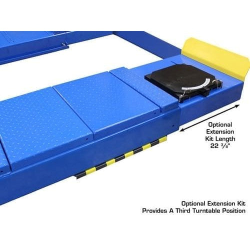 Atlas PX16A 16,000 lb Scissor Alignment Lift