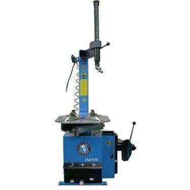 Atlas TC221 Tire Changer + WB11 Motorcyle Wheel Balancer Combo Package