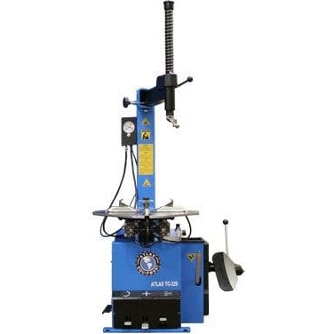 Atlas TC229 Tire Changer + WB49-2 Wheel Balancer Combo Package