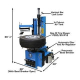 Atlas TC289LH Extra Large Rim-Clamp Tire Changer w/ Assist Arm