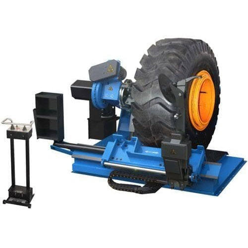 Atlas TTC306 Truck Tire Changer + WBT-210 Heavy Duty Wheel Balancer Combo