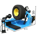 Atlas TTC306 Deluxe Automated Truck Tire Changer