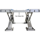 Atlas 12ASL 12,000 lb Scissor Alignment Lift