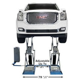 Atlas SLP9K 9,000 lb Full-Rise Lift