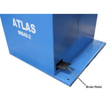 Atlas WB49-2 Premium 2D Computer Wheel Balancer