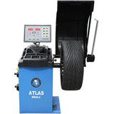 Atlas WB49-2 PRO Premium 3D Computer Wheel Balancer