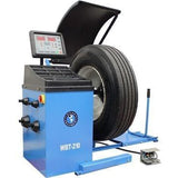 Atlas TTC301 Truck Tire Changer + WBT-210 Heavy Duty Wheel Balancer Combo