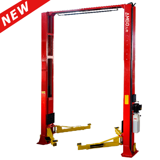 AMGO OH-18 18,000 lb 2 Post Lift