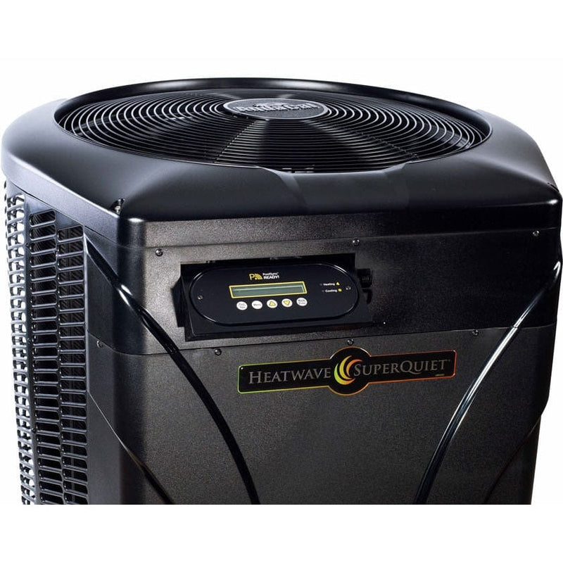 AquaCal HeatWave SuperQuiet® SQ145 Pool Heat Pump (Heat Only)