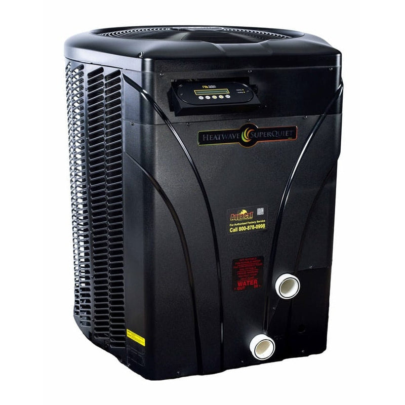 AquaCal HeatWave SuperQuiet® SQ145 Pool Heat Pump (Heat Only)