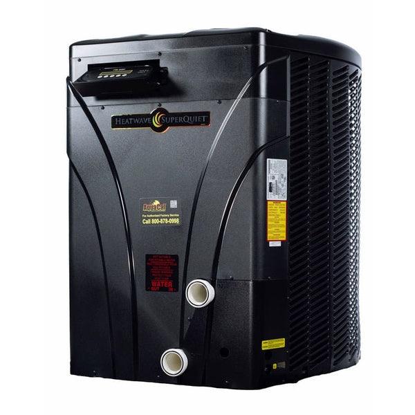 AquaCal HeatWave SuperQuiet® SQ145 Pool Heat Pump (Heat Only)