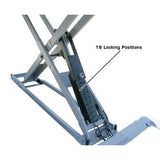 Atlas 12ASL 12,000 lb Scissor Alignment Lift