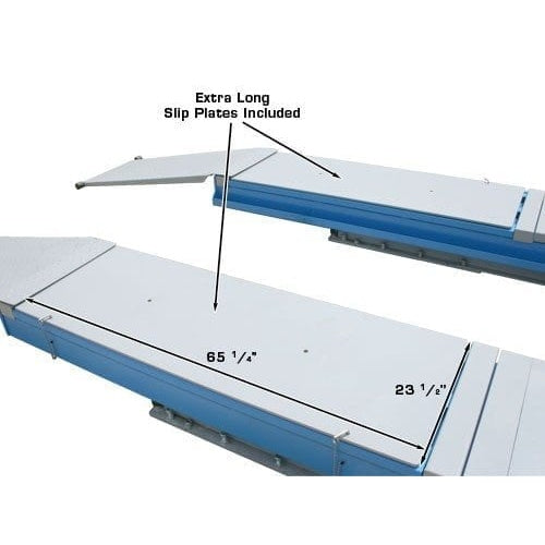 Atlas 12ASL 12,000 lb Scissor Alignment Lift