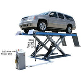 Atlas 12ASL Alignment Scissor Lift and RJ-6 Rolling Jack Combo