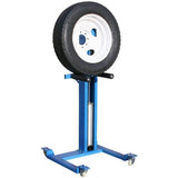 Atlas 180 LB. Capacity Offset Pneumatic Portable Wheel Lift