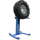 Atlas 180 LB. Capacity Pneumatic Portable Wheel Lift