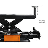 Atlas 412 12,000 lb 4-Post Lift + RJ6 Jacks Combo