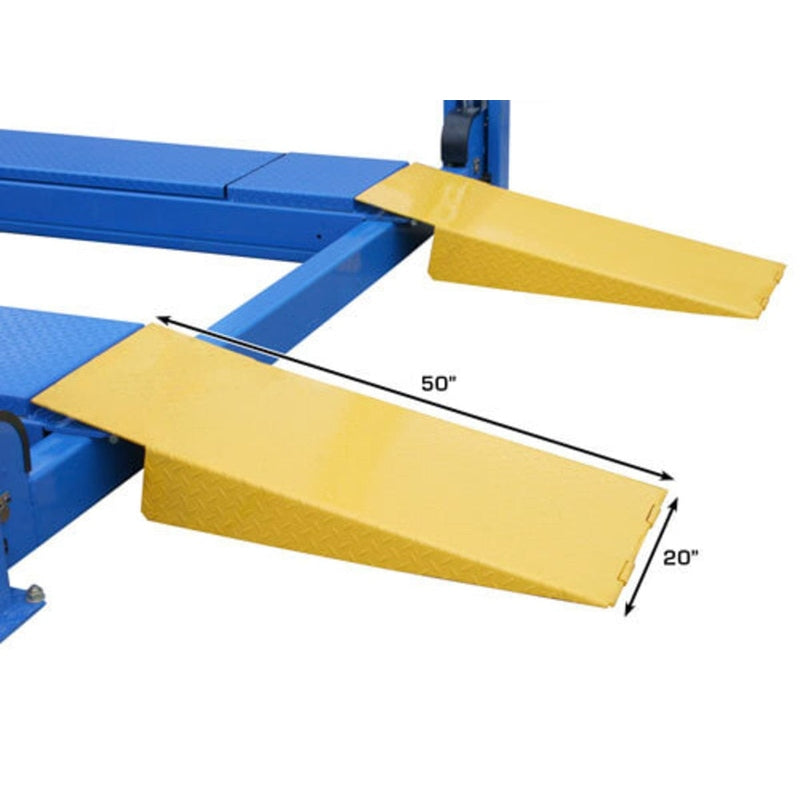 Atlas 414A 14,000 lb 4-Post Alignment Lift