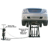 Atlas 6MR 6,000 lb Portable Mid-Rise Lift