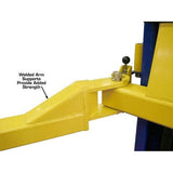 Atlas 9KBPX 9,000 lb Baseplate 2 Post Lift