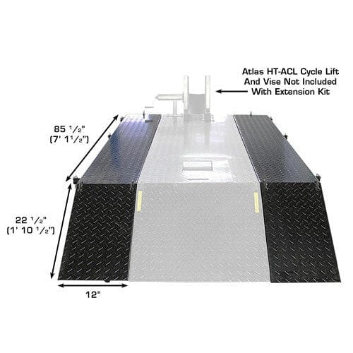 Atlas ACL Cycle Lift Side Extension Kit