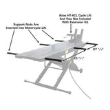 Atlas ACL Cycle Lift Side Extension Kit