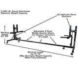 Atlas Auto SPINS Rotisserie W/ Adapters