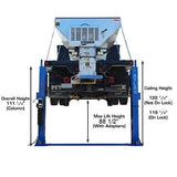 Atlas BP12000X 12,000 lb Baseplate 2 Post Lift