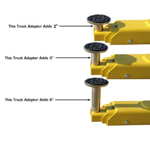 Atlas BP12000X 12,000 lb Baseplate 2 Post Lift