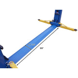 Atlas BP8000 8,000 lb Baseplate 2 Post Lift