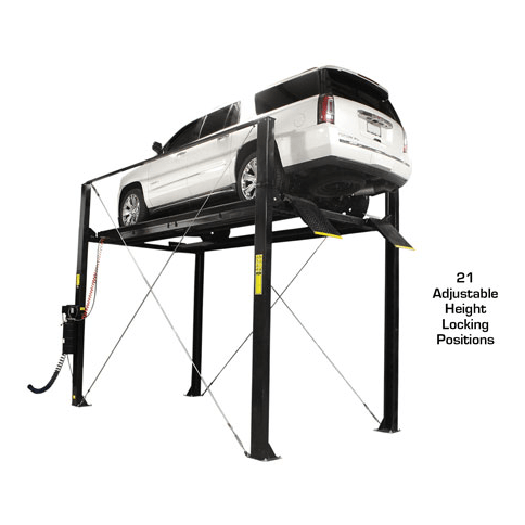 Atlas Garage PRO7000ST 7,000 lb Super Tall 4-Post Lift