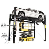 Atlas Garage PRO7000ST 7,000 lb Super Tall 4-Post Lift