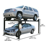 Atlas Garage PRO8000 8,000 lb 4-Post Lift