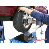 Atlas Alignment Wheel Stand & Turntable Package