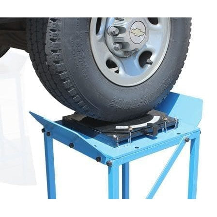 Atlas Alignment Wheel Stand & Turntable Package