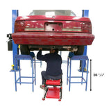 Atlas Alignment Wheel Stand & Turntable Package