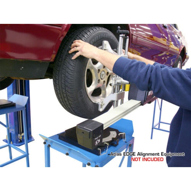 Atlas Alignment Wheel Stand & Turntable Package