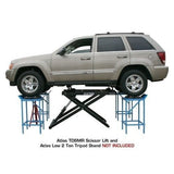 Atlas Alignment Wheel Stand Package