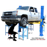 Atlas Alignment Wheel Stand Package