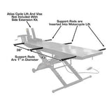 Atlas Cyclelift XLT Side Extension Kit