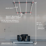 Auxx-Lift Motorized Garage Storage Platform